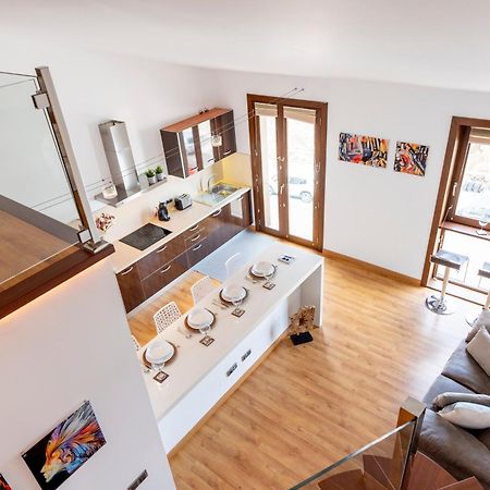 Modern Sea Front Apartment In Garachico 1 Экстерьер фото