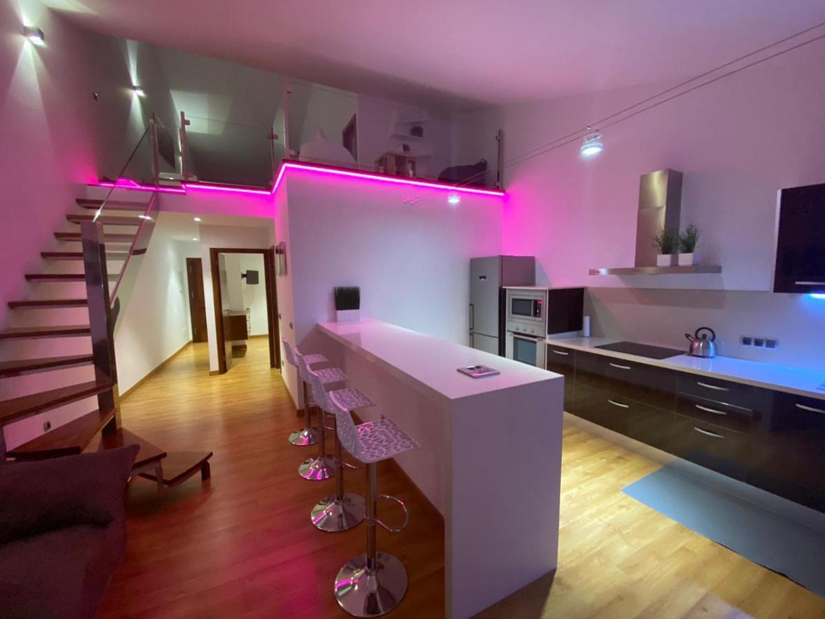 Modern Sea Front Apartment In Garachico 1 Экстерьер фото