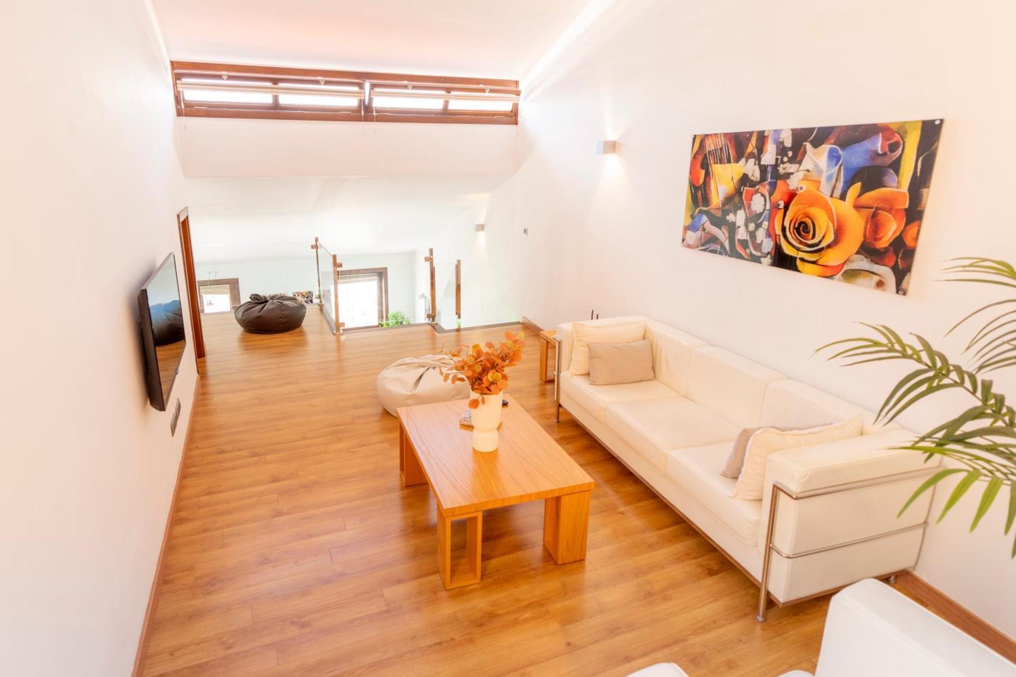 Modern Sea Front Apartment In Garachico 1 Экстерьер фото