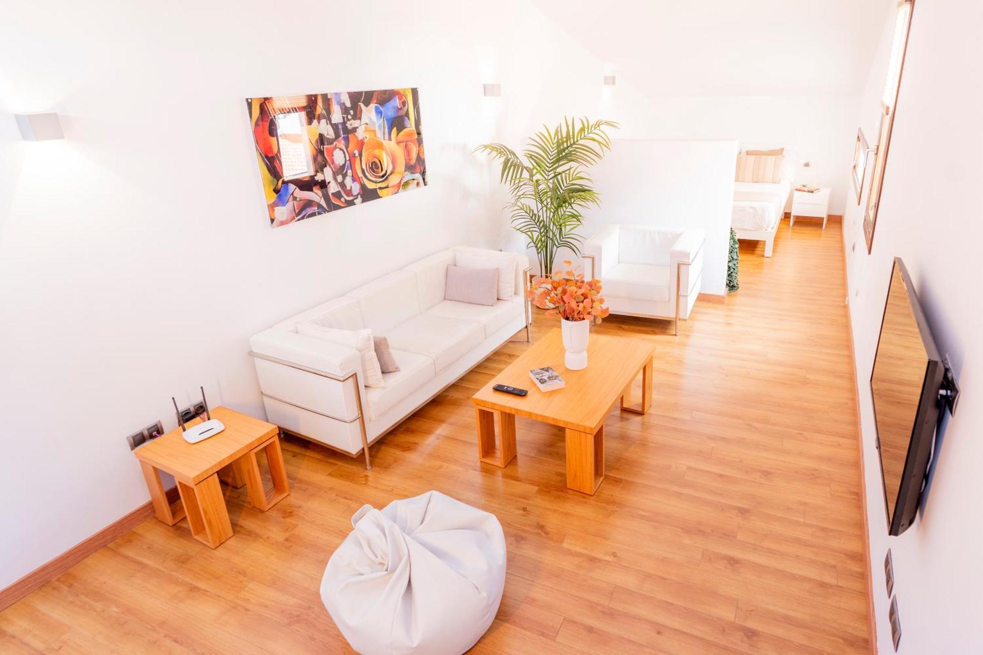 Modern Sea Front Apartment In Garachico 1 Экстерьер фото