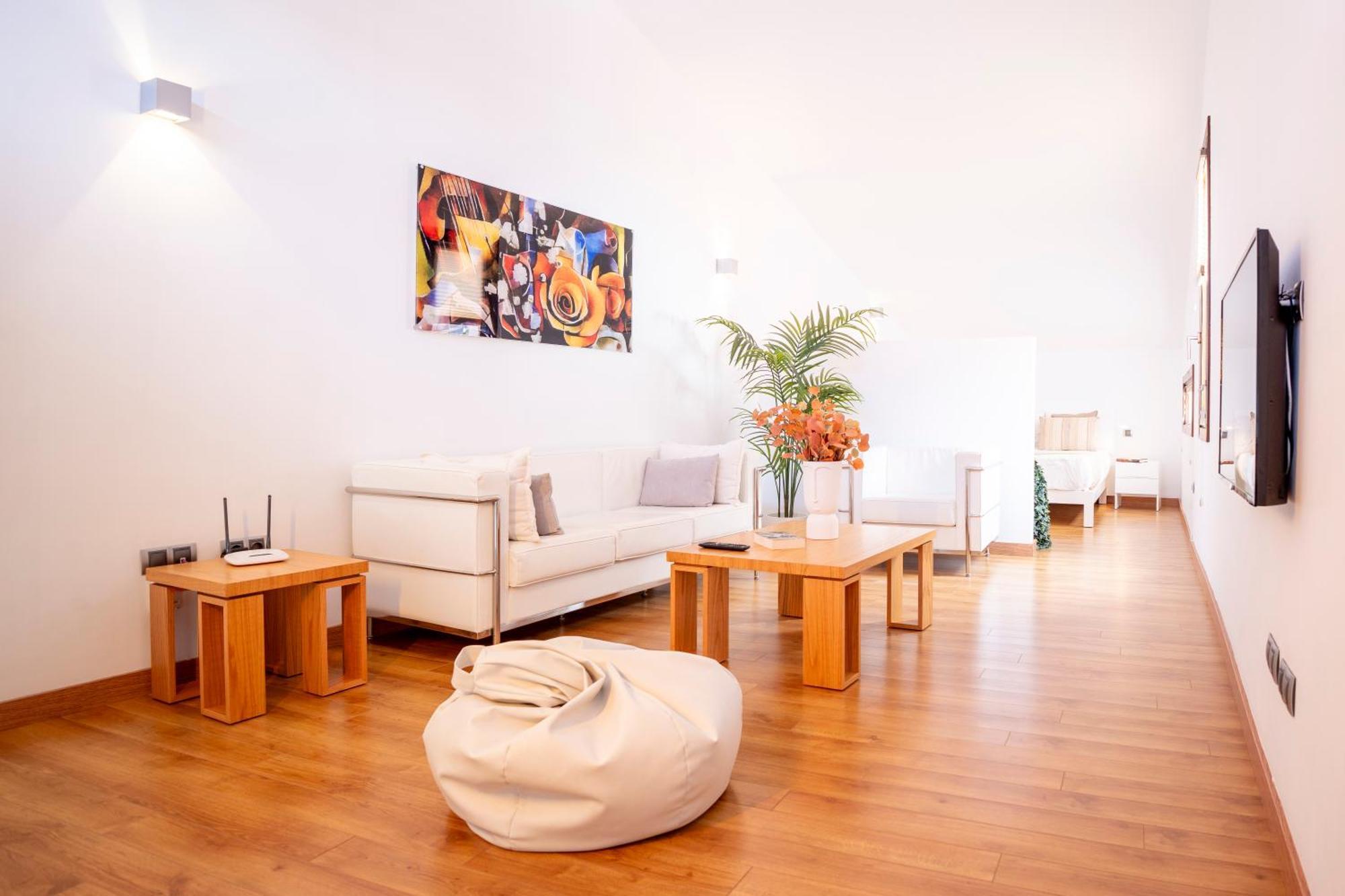 Modern Sea Front Apartment In Garachico 1 Экстерьер фото