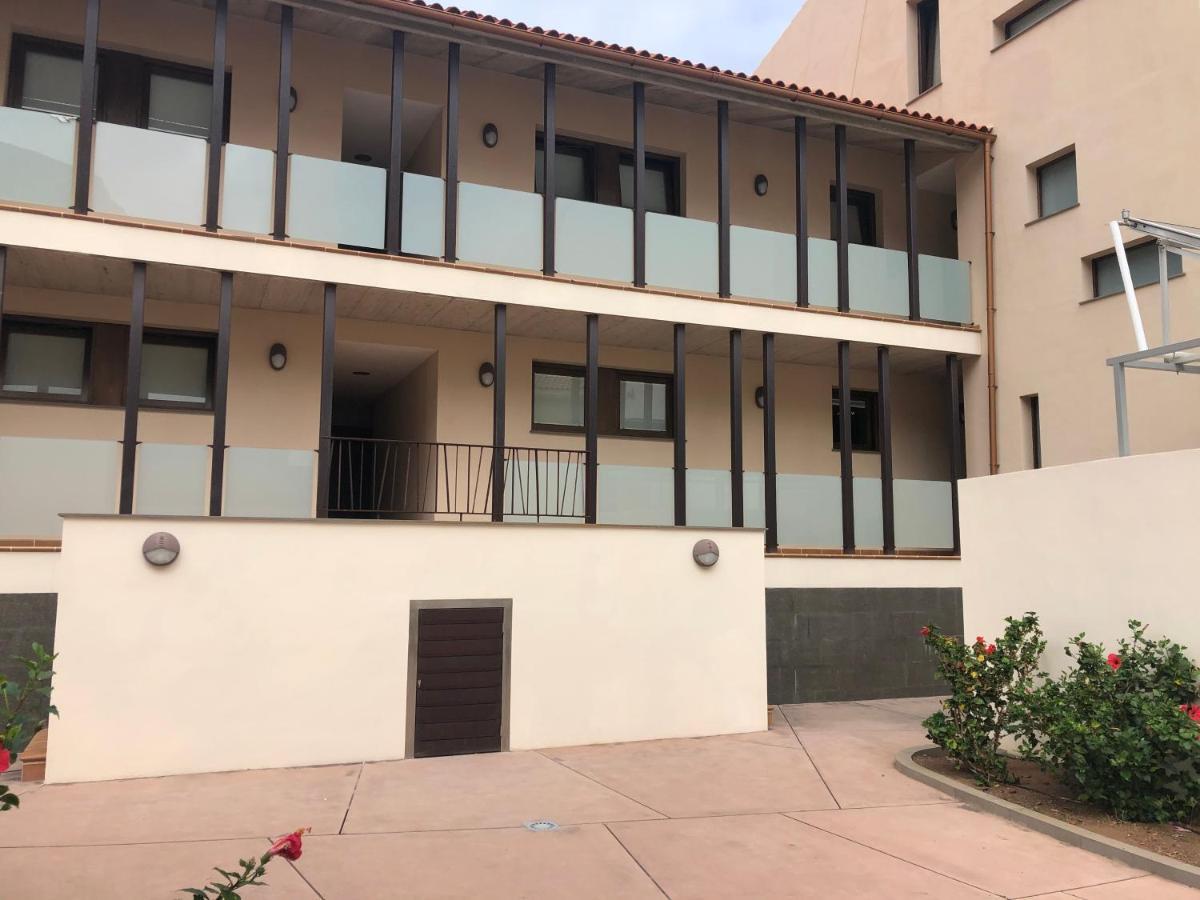 Modern Sea Front Apartment In Garachico 1 Экстерьер фото