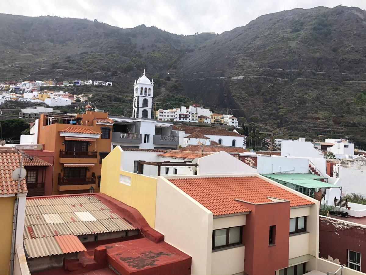 Modern Sea Front Apartment In Garachico 1 Экстерьер фото